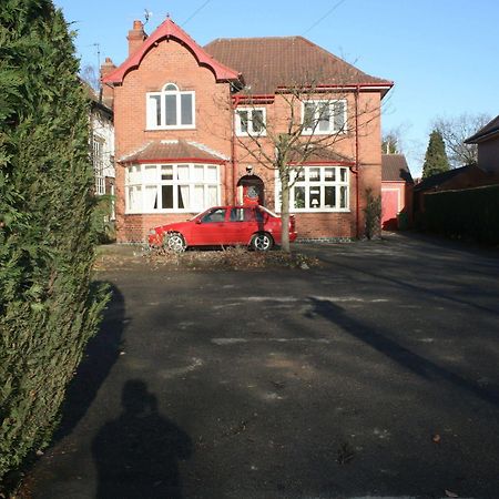 The Heathers Guest House York Exteriör bild