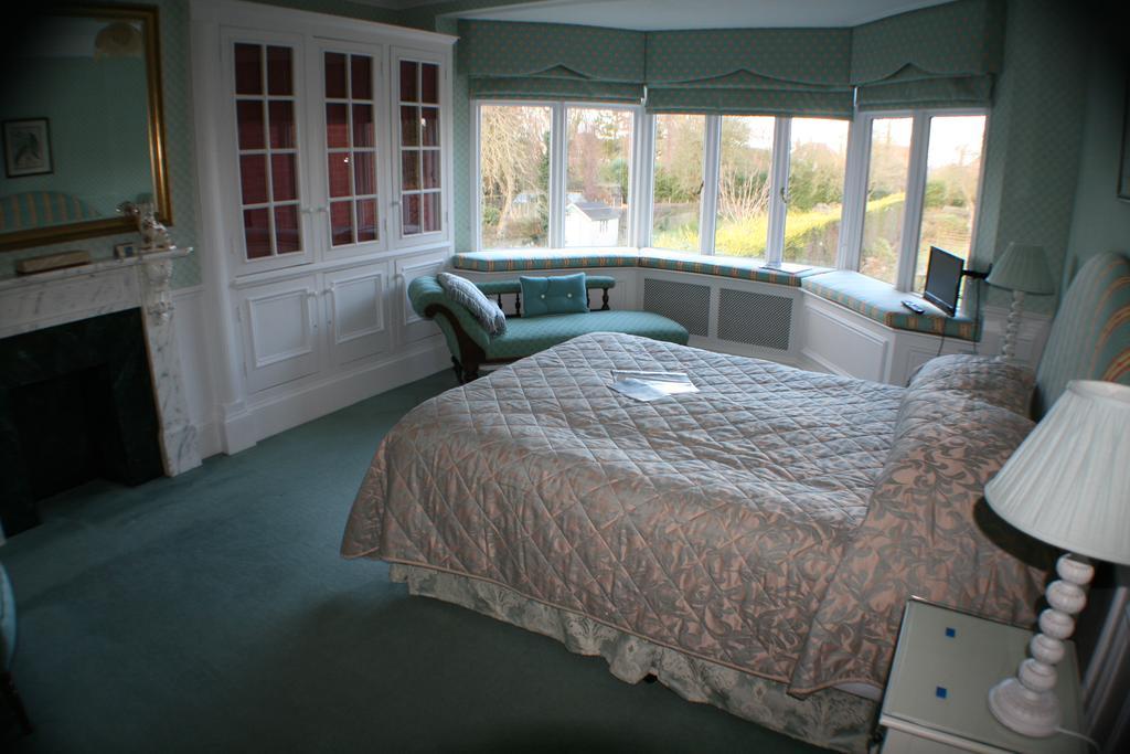 The Heathers Guest House York Rum bild
