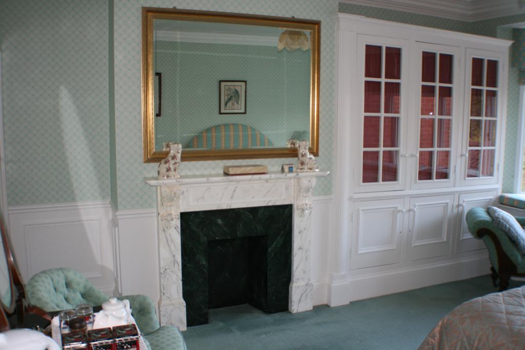The Heathers Guest House York Rum bild