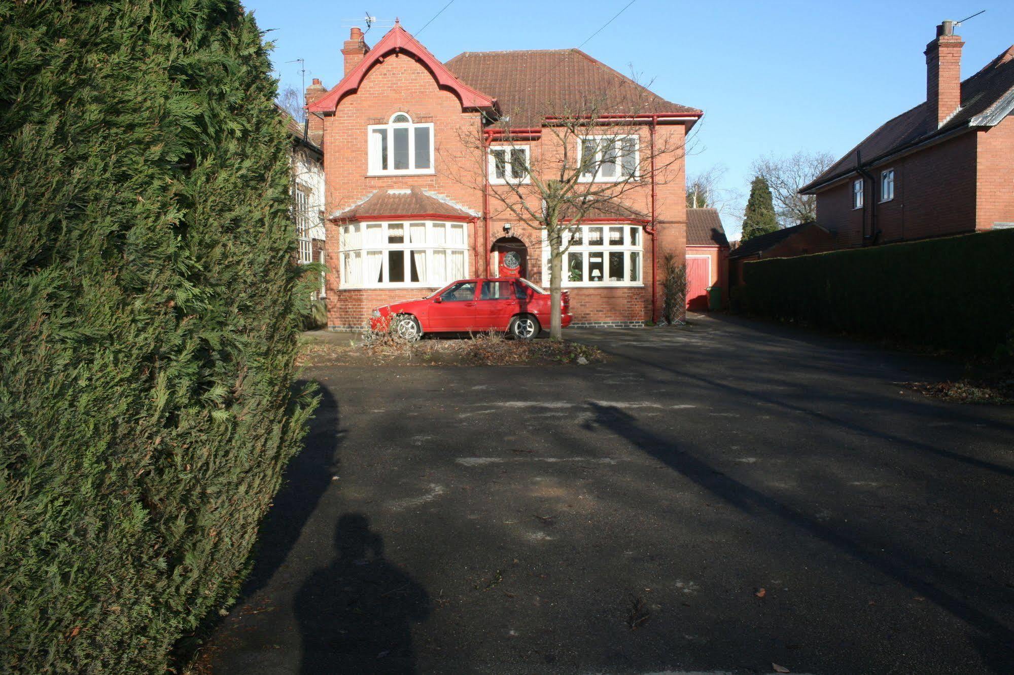 The Heathers Guest House York Exteriör bild