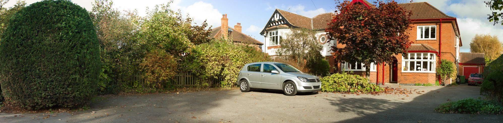 The Heathers Guest House York Exteriör bild