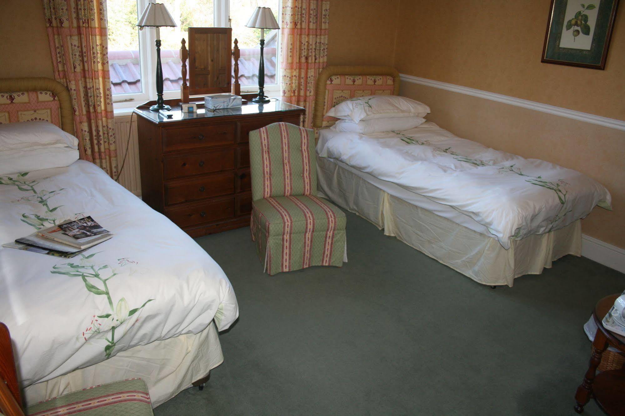 The Heathers Guest House York Exteriör bild