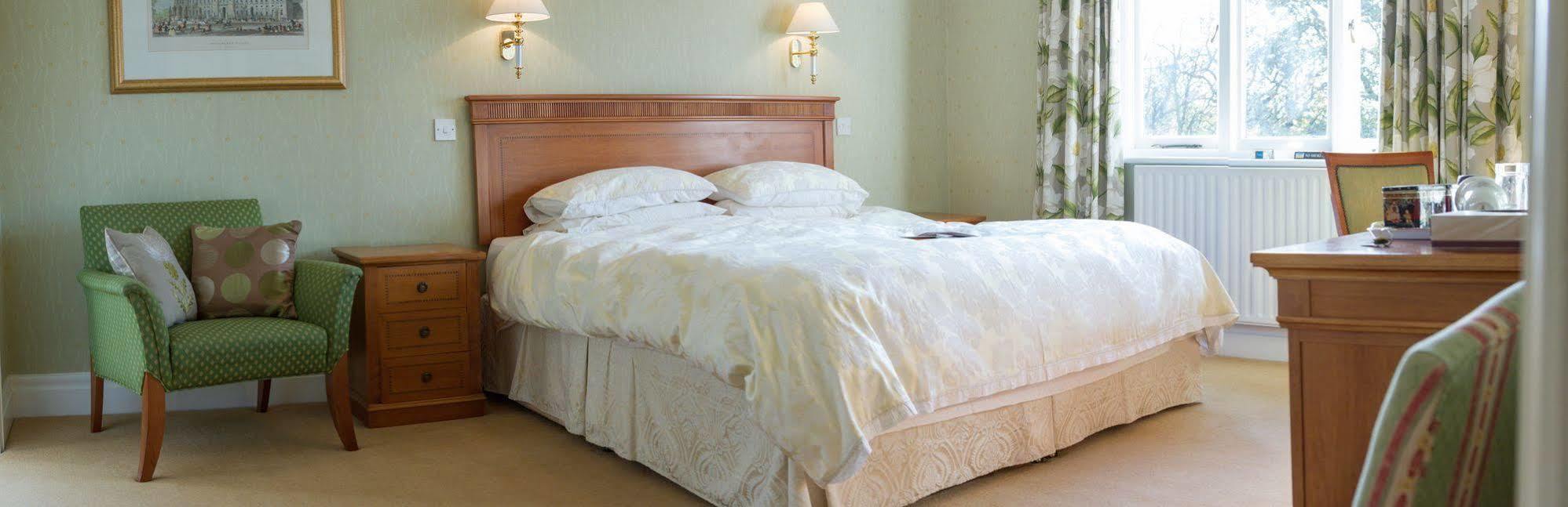 The Heathers Guest House York Exteriör bild