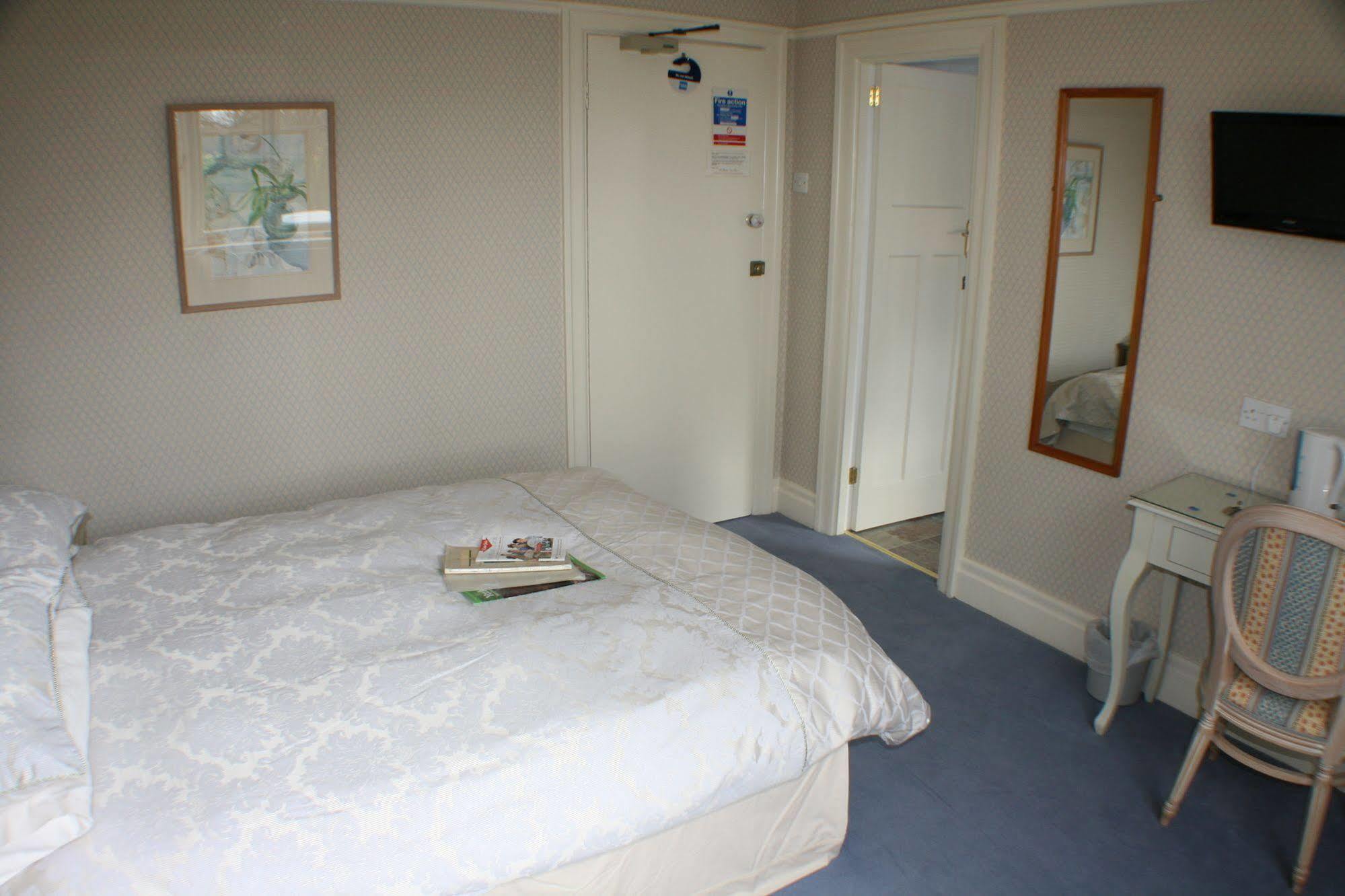 The Heathers Guest House York Exteriör bild