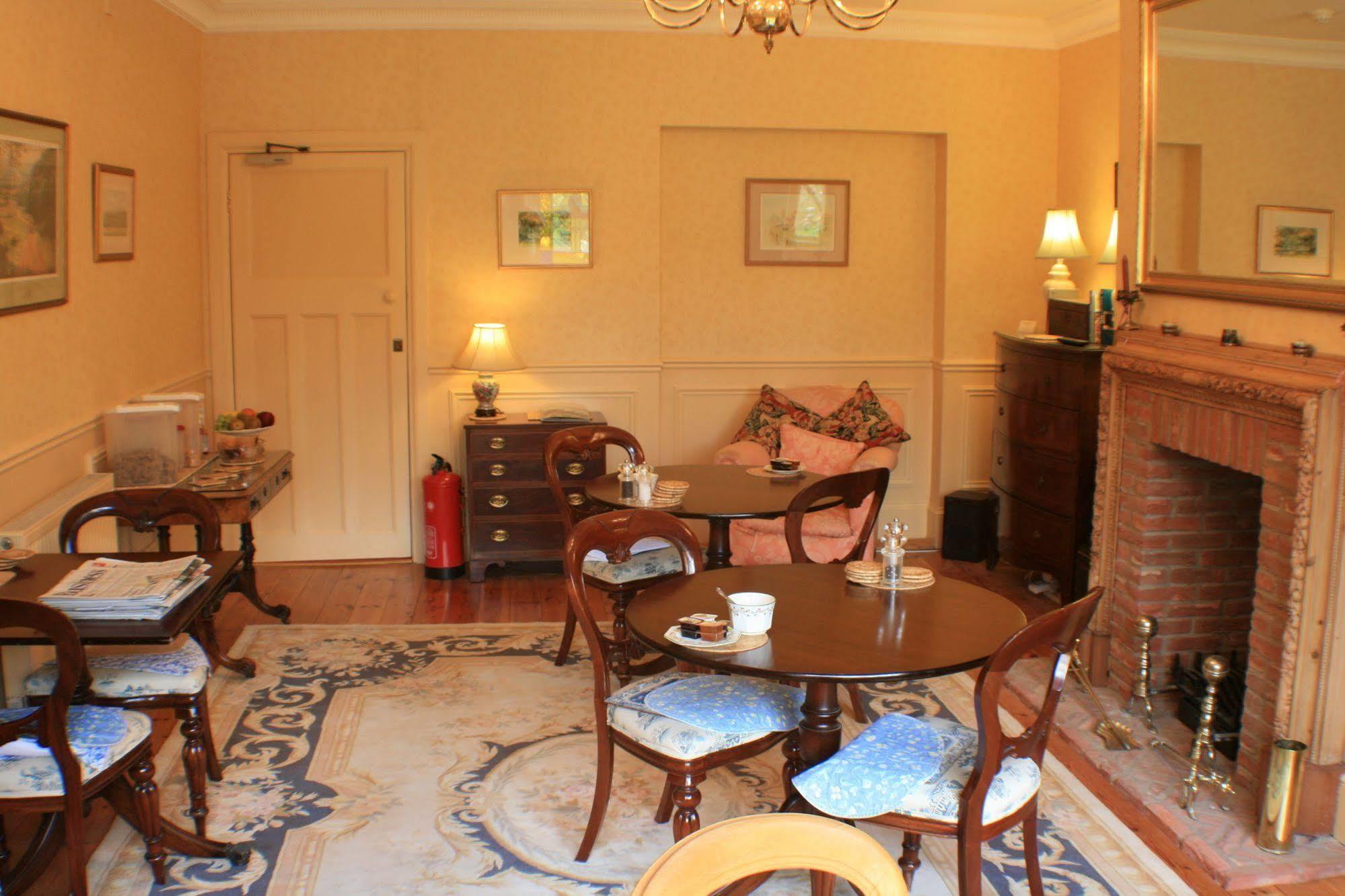 The Heathers Guest House York Exteriör bild