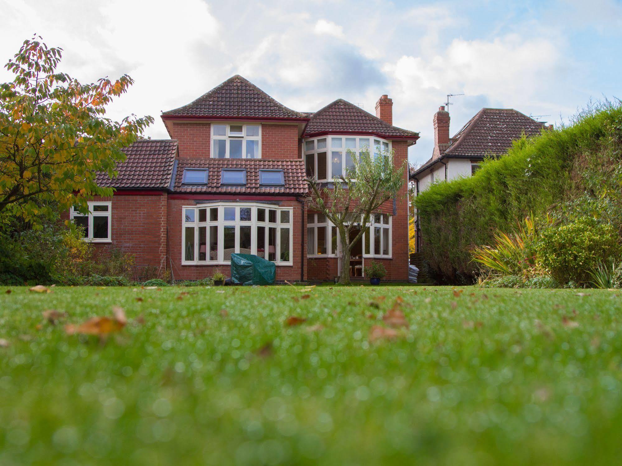 The Heathers Guest House York Exteriör bild