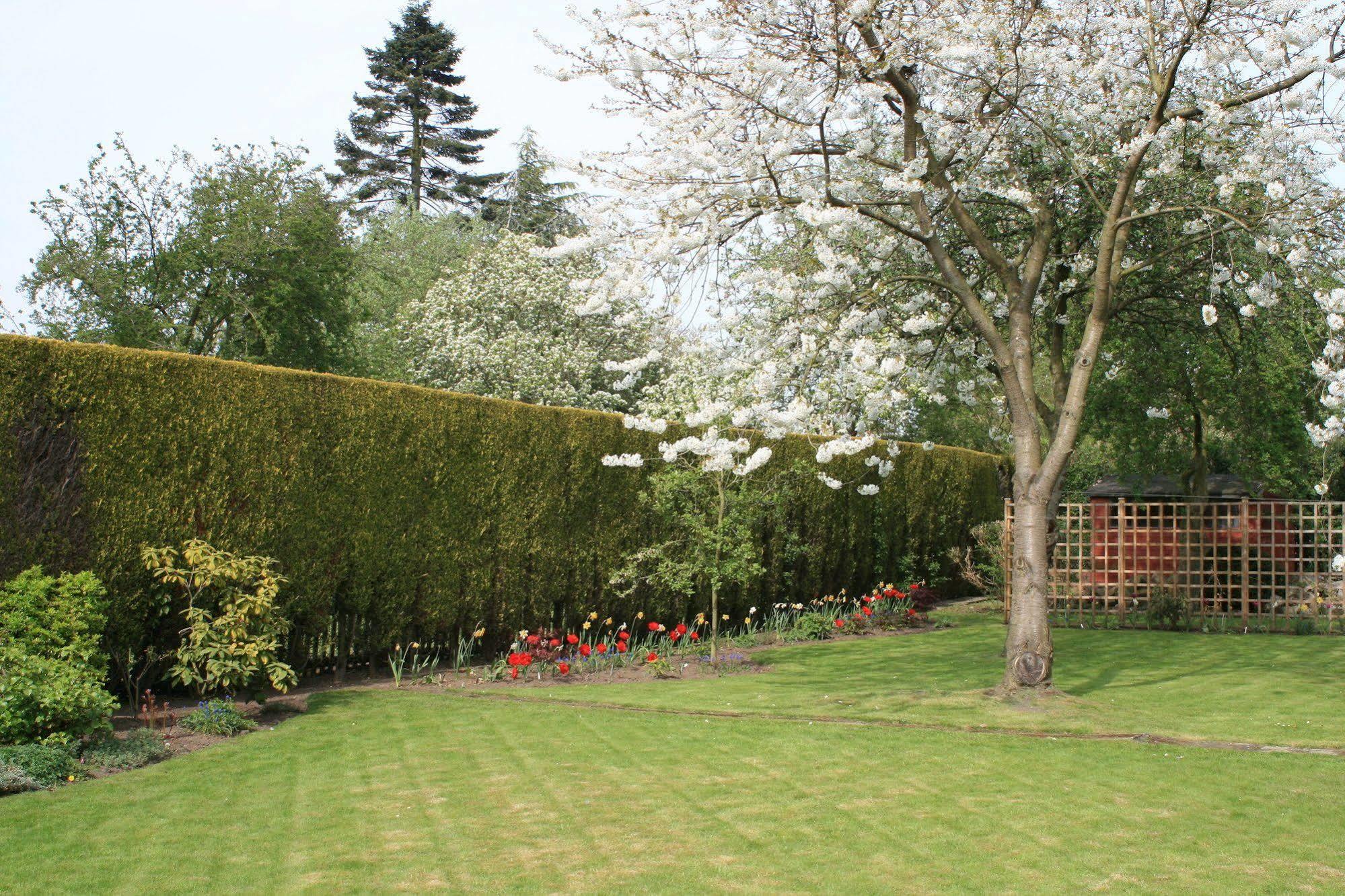 The Heathers Guest House York Exteriör bild