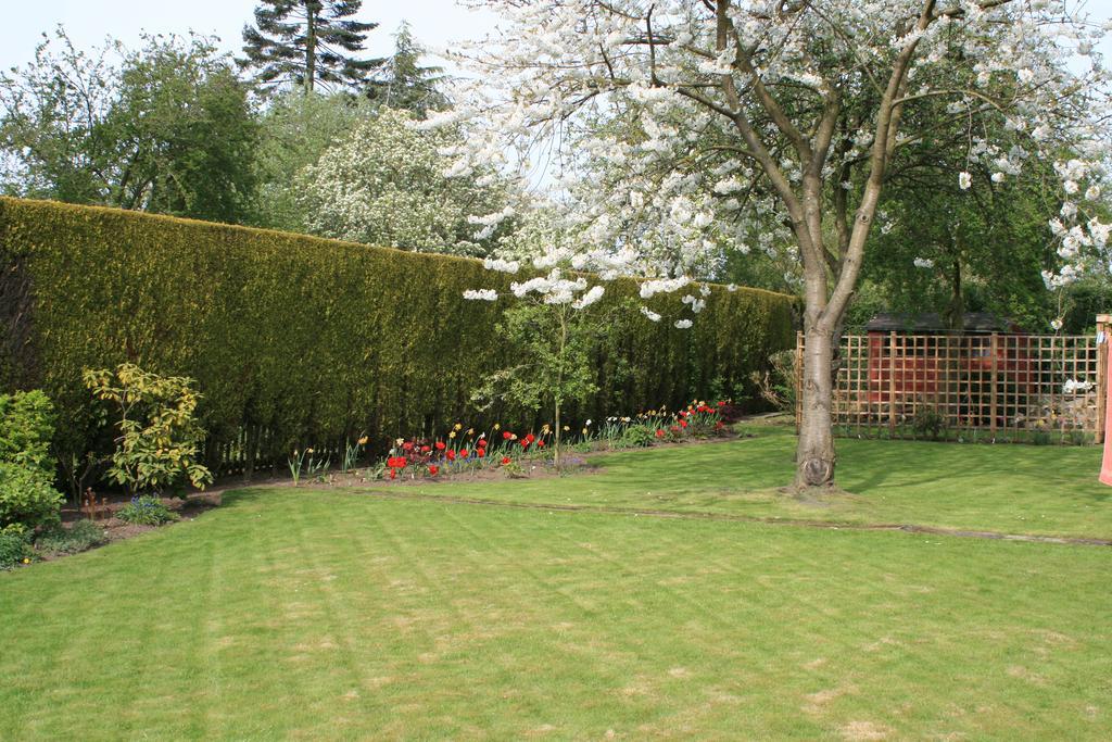 The Heathers Guest House York Exteriör bild